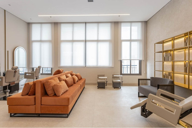 Imagem Apartamento com 1 Quarto à Venda, 21 m² em Paraíso - São Paulo Imagem Apartamento com 1 Quarto à Venda, 21 m² em Paraíso - São Paulo