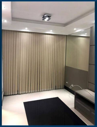 Imagem Apartamento com 2 Quartos à Venda, 49 m² em Vila Palmares - Santo André