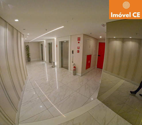Imagem Apartamento com 1 Quarto à Venda, 38 m² em Centro - Fortaleza Imagem Apartamento com 1 Quarto à Venda, 38 m² em Centro - Fortaleza