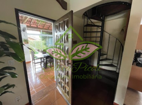 Imagem Chácara com 5 Quartos à Venda, 262 m² em Jardim Leonor - Itatiba
