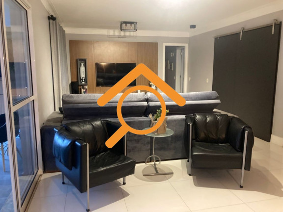 Imagem Imóvel com 3 Quartos à Venda, 163 m² em Jardim Campo Grande - São Paulo