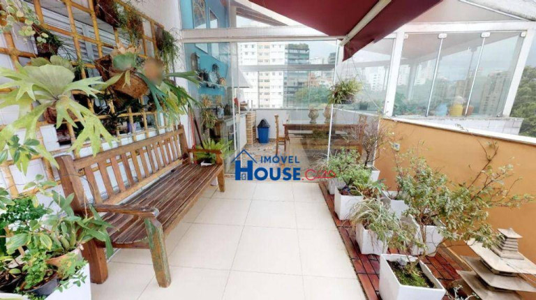Imagem Cobertura com 3 Quartos à Venda, 174 m² em Vila Madalena - São Paulo Imagem Cobertura com 3 Quartos à Venda, 174 m² em Vila Madalena - São Paulo