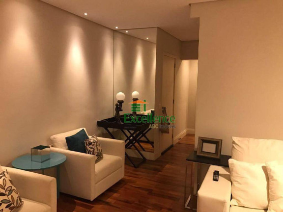 Imagem Apartamento com 3 Quartos à Venda, 113 m² em Santa Maria - São Caetano Do Sul