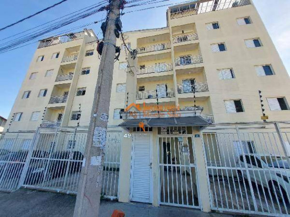 Imagem Imóvel com 2 Quartos à Venda, 80 m² em Bonsucesso - Guarulhos