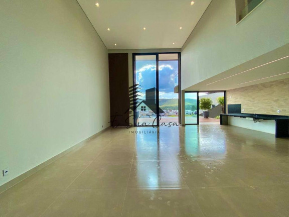 Imagem Casa com 4 Quartos à Venda, 434 m² em Alphaville - Lagoa Dos Ingleses - Nova Lima