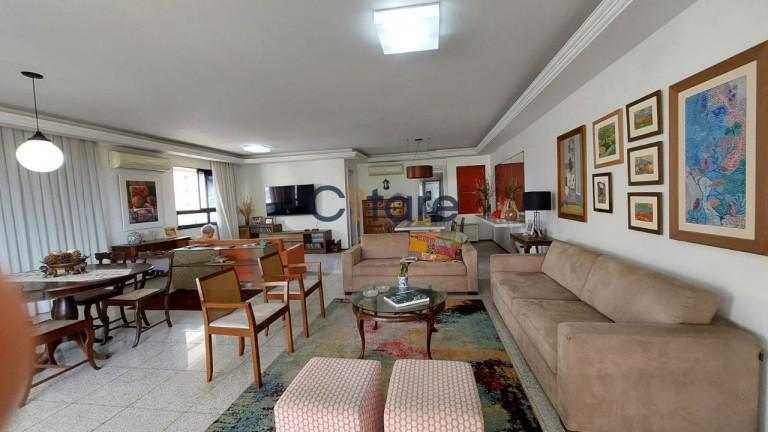 Imagem Apartamento com 3 Quartos à Venda, 233 m² em Meireles - Fortaleza