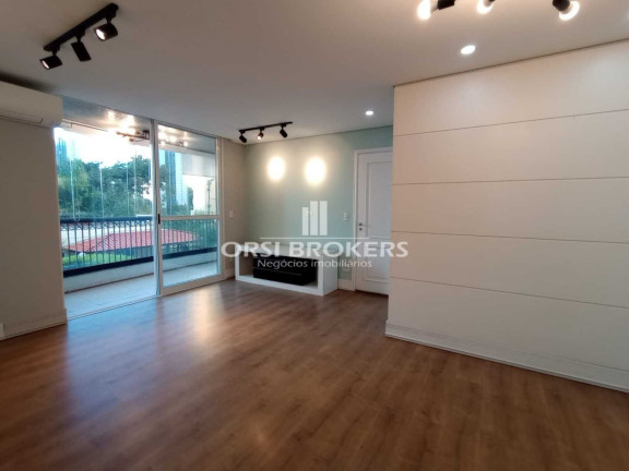 Imagem Apartamento com 3 Quartos à Venda, 112 m² em Vila Suzana - São Paulo