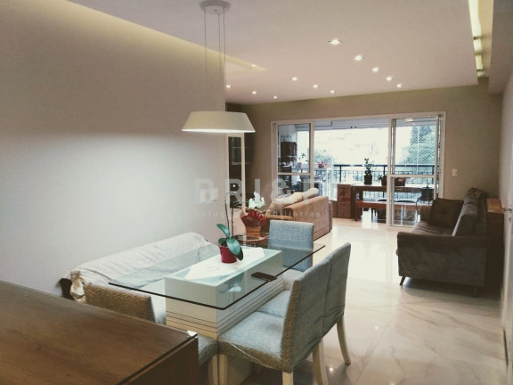 Apartamento com 3 Quartos à Venda, 120 m² em Vila Mascote - São Paulo