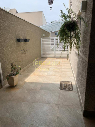 Imagem Casa com 3 Quartos à Venda, 160 m² em Jardim Carolina - Jundiaí
