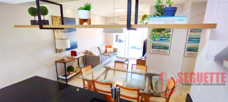 Imagem Apartamento com 3 Quartos à Venda, 90 m² em Riviera De São Lourenço - Bertioga