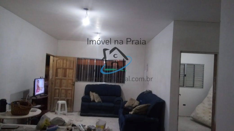 Imagem Casa com 3 Quartos à Venda, 125 m² em Massaguaçu - Caraguatatuba