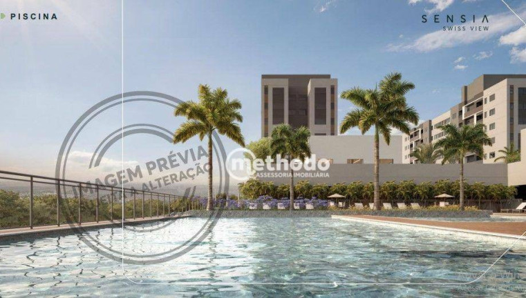 Imagem Apartamento com 2 Quartos à Venda, 54 m² em Swiss Park - Campinas Imagem Apartamento com 2 Quartos à Venda, 54 m² em Swiss Park - Campinas