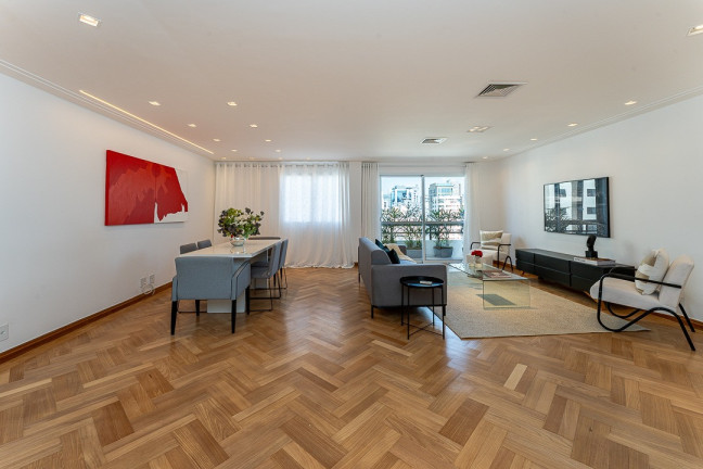Apartamento com 2 Quartos à Venda, 143 m² em Itaim Bibi - São Paulo