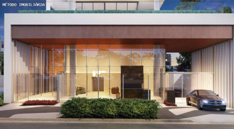 Imagem Imóvel com 4 Quartos à Venda, 238 m² em Moema - São Paulo