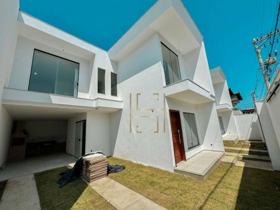 Casa com 3 Quartos à Venda, 132 m² em Morada De Laranjeiras - Serra
