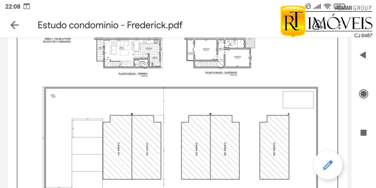 Imagem Casa com 2 Quartos à Venda, 600 m² em São Cristóvão - Cabo Frio