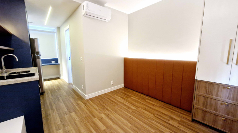 Imagem Studio com 1 Quarto à Venda, 26 m² em Campo Belo - São Paulo