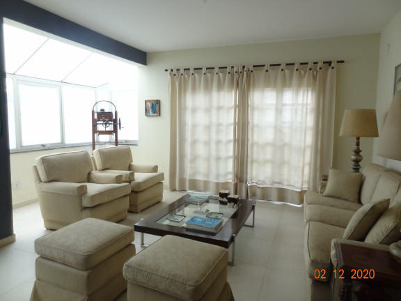 Imagem Imóvel com 4 Quartos à Venda,  em Alphaville Residencial - Barueri