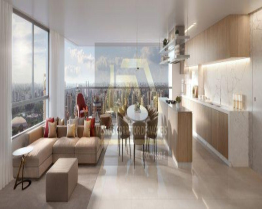 Imagem Imóvel com 3 Quartos à Venda, 156 m² em Paraíso - São Paulo