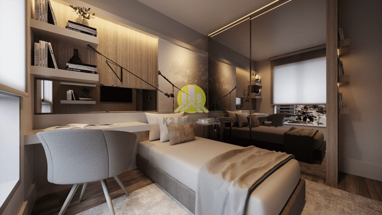 Imagem Apartamento com 3 Quartos à Venda, 152 m² em água Verde - Curitiba Imagem Apartamento com 3 Quartos à Venda, 152 m² em água Verde - Curitiba