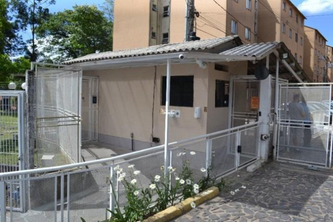 Imagem Imóvel com 2 Quartos à Venda, 40 m² em Lomba Do Pinheiro - Porto Alegre