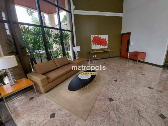 Imagem Apartamento com 3 Quartos à Venda, 260 m² em Campo Belo - São Paulo