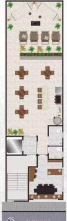 Imagem Imóvel com 1 Quarto à Venda, 28 m² em Morumbi - São Paulo Imagem Imóvel com 1 Quarto à Venda, 28 m² em Morumbi - São Paulo
