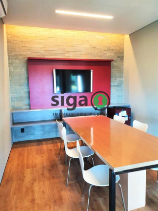 Imagem Apartamento com 2 Quartos à Venda, 67 m² em Santo Amaro - São Paulo