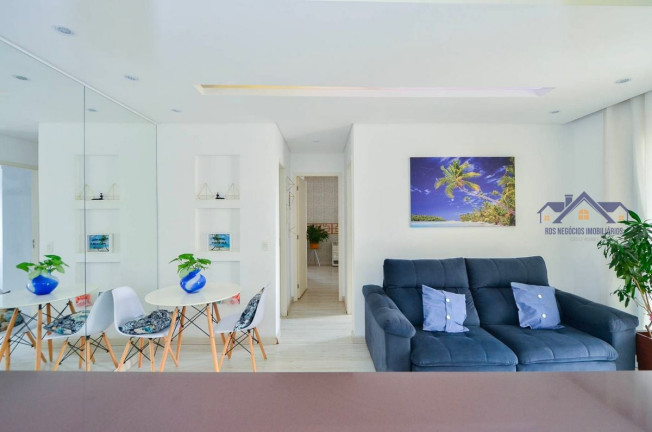 Imagem Apartamento com 2 Quartos à Venda, 61 m² em Fazenda Morumbi - São Paulo Imagem Apartamento com 2 Quartos à Venda, 61 m² em Fazenda Morumbi - São Paulo