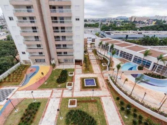 Imagem Apartamento com 2 Quartos à Venda, 96 m² em Várzea Da Barra Funda - São Paulo