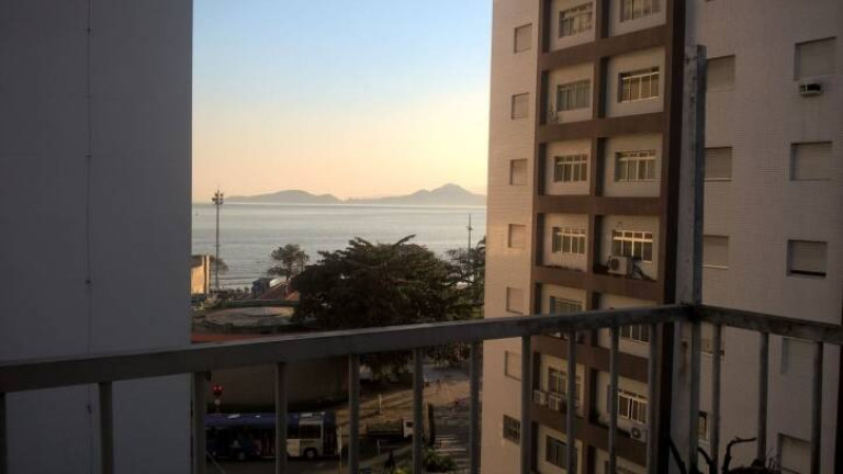 Imagem Apartamento à Venda, em Ponta Da Praia - Santos Imagem Apartamento à Venda, em Ponta Da Praia - Santos