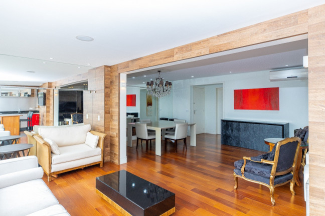 Imagem Apartamento com 3 Quartos à Venda, 150 m² em Pinheiros - São Paulo