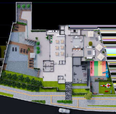 Imagem Apartamento com 2 Quartos à Venda, 76 m² em Cristo Redentor - Porto Alegre