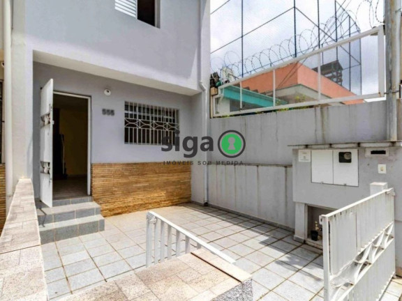 Casa com 2 Quartos à Venda, 70 m² em Campo Belo - São Paulo