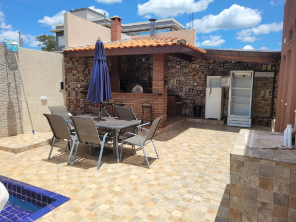 Imagem Casa de Condomínio com 3 Quartos à Venda, 150 m² em Ninho Verde Ii Eco Residence - Pardinho
