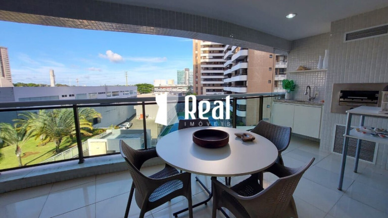 Imagem Apartamento com 3 Quartos à Venda, 142 m² em Paralela - Salvador Imagem Apartamento com 3 Quartos à Venda, 142 m² em Paralela - Salvador