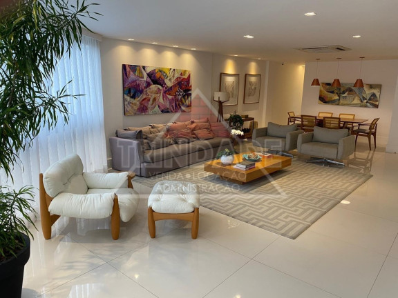 Imagem Imóvel com 4 Quartos à Venda, 280 m² em Barra Da Tijuca - Rio De Janeiro