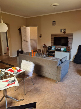 Imagem Casa com 3 Quartos à Venda, 130 m² em Santa Teresa - Poços De Caldas