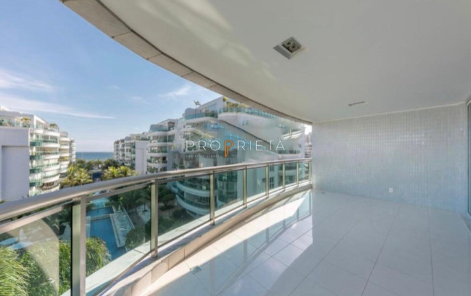 Imagem Apartamento com 4 Quartos à Venda, 282 m² em Barra Da Tijuca - Rio De Janeiro Imagem Apartamento com 4 Quartos à Venda, 282 m² em Barra Da Tijuca - Rio De Janeiro