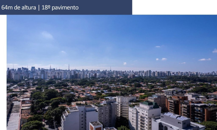 Imagem Apartamento com 4 Quartos à Venda, 224 m² em Itaim Bibi - São Paulo