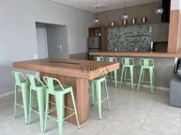 Imagem Apartamento com 1 Quarto à Venda, 60 m² em Balneario Tropical - Paulínia