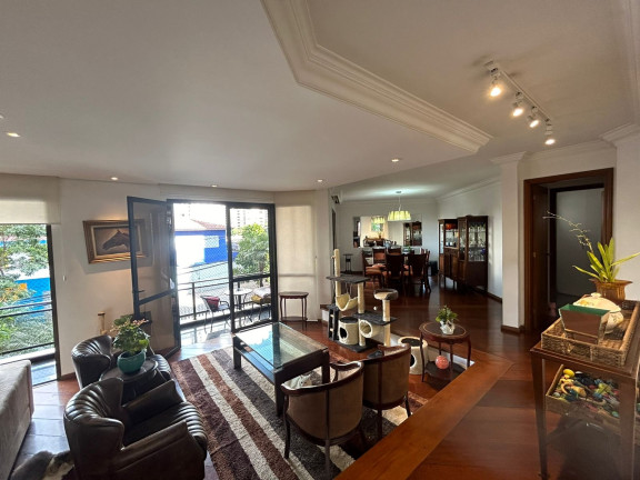 Imagem Apartamento com 4 Quartos à Venda, 290 m² em Pacaembu - São Paulo
