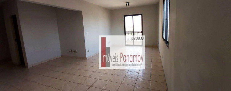 Imagem Apartamento com 3 Quartos à Venda, 117 m² em Vila Moinho Velho - São Paulo