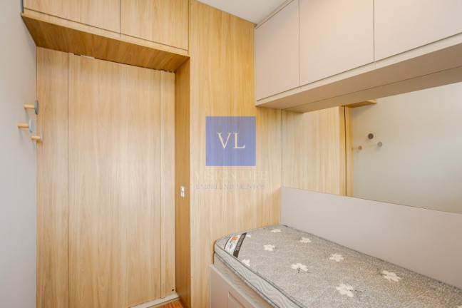 Imagem Imóvel com 3 Quartos à Venda, 80 m² em Cabral - Curitiba