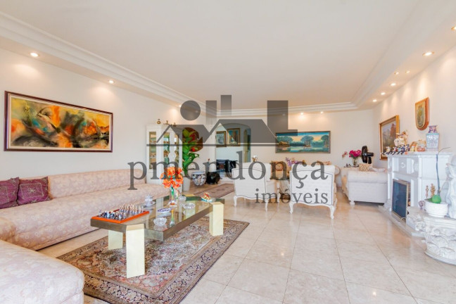 Imagem Apartamento com 4 Quartos à Venda, 350 m² em Higienópolis - São Paulo
