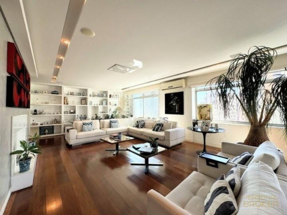 Apartamento com 4 Quartos à Venda, 373 m² em Lourdes