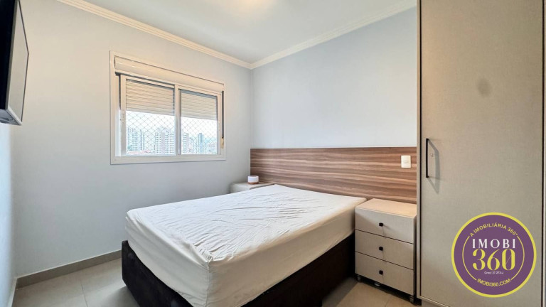 Imagem Apartamento com 2 Quartos à Venda, 60 m² em Vila Regente Feijó - São Paulo