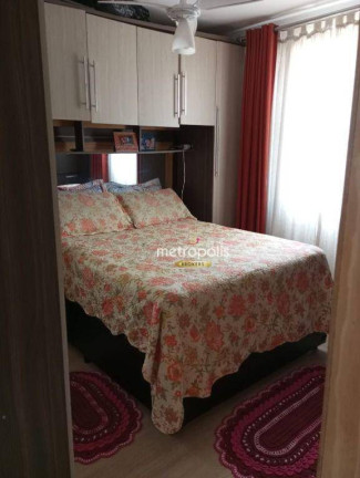 Imagem Apartamento com 2 Quartos à Venda, 50 m² em Fazenda Da Juta - São Paulo