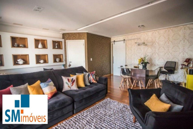 Apartamento com 4 Quartos à Venda, 110 m² em Jardim Brasil (zona Sul) - São Paulo