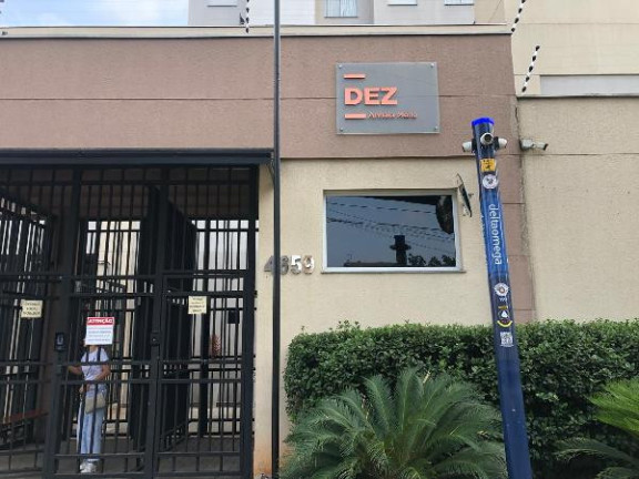 Imagem Apartamento com 2 Quartos à Venda, 40 m² em Vila Graciosa - Sao Paulo